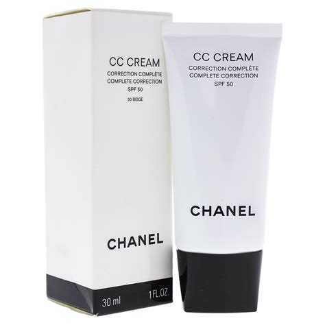 when is chanel cc cream coming back|Chanel cc cream out of stock.